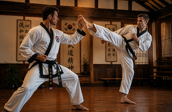 tang-soo-do-vs-taekwon-do